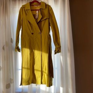 Soft surroundings size large rain jacket